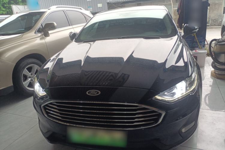 Used Ford Mondeo New Energy 2018 2.0 PHEV Smart-Controlled Fashion Edition China VI Standard Front