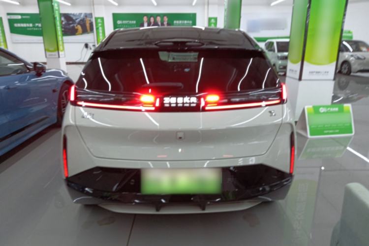 Used Zeekr X 2023 Rear-Drive YOU Edition 4 Seats