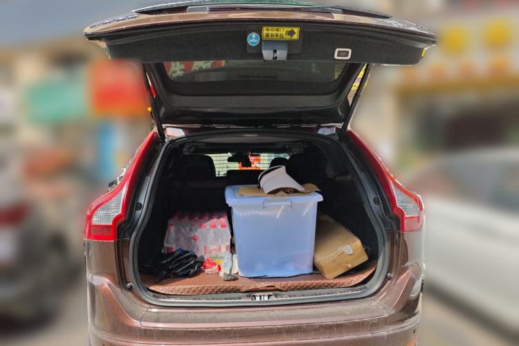 Used Volvo XC60 2016 T5 Smart Version