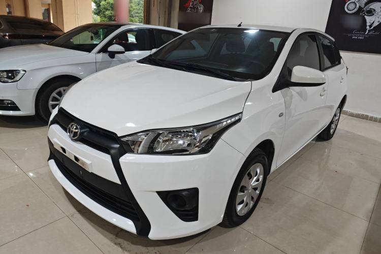 Used Toyota YARiS L Zhi Xuan 2014 1.3E Manual Charm Edition