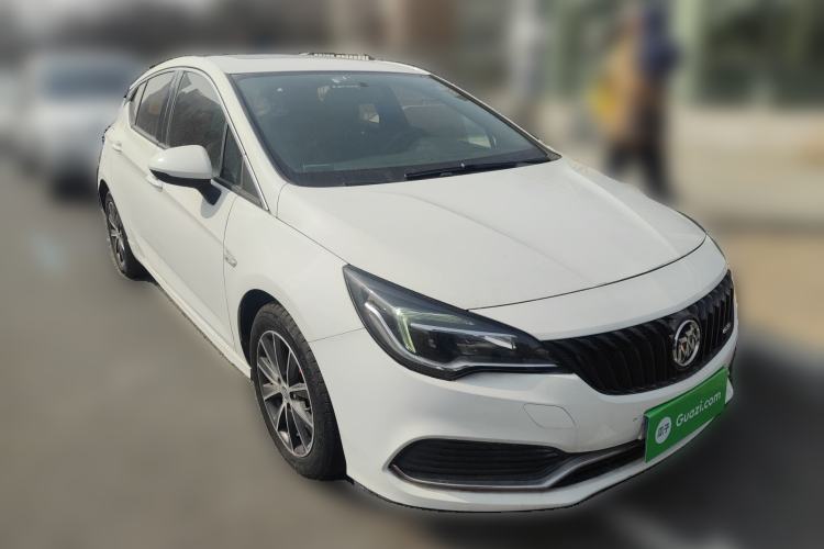 Used Buick Verano 2016 Two-Door GS 20T Dual-Clutch Haoting Sporty Model