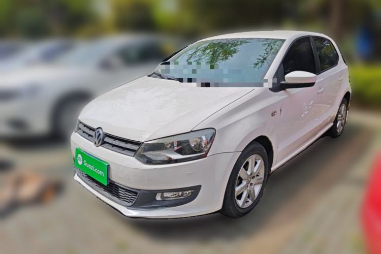 Used Volkswagen Polo 2013 1.4L Automatic Comfort Edition