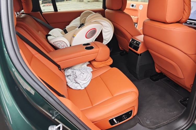 Used Li Auto L7 2024 MAX Model