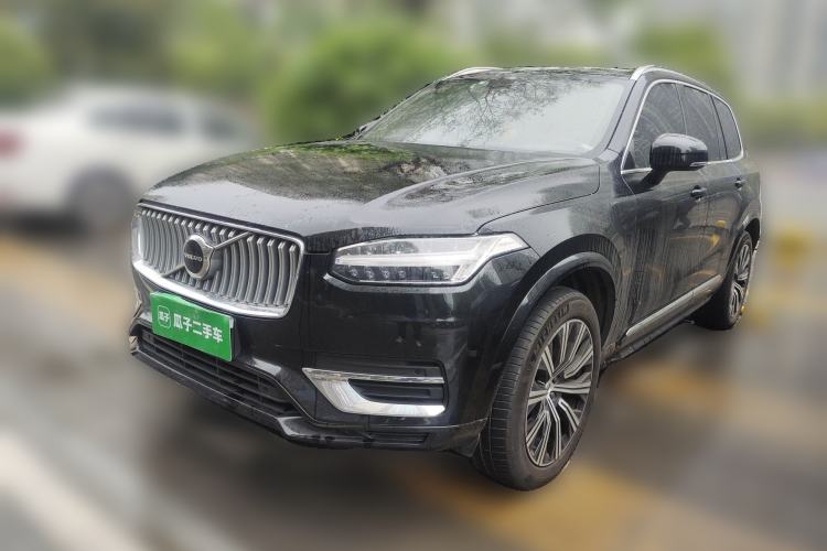 Used Volvo XC90 2023 B6 Zhiyi Luxury Edition 7-Seater