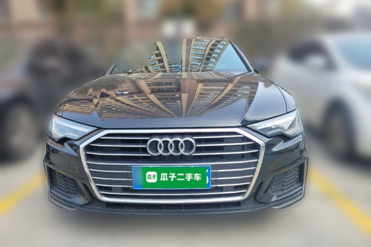 Used Audi A6L 2021 45 TFSI Prestige Elegant Edition