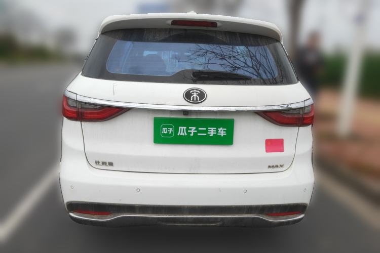 Used BYD Song MAX 2019 1.5T Automatic Smart Connect Prestige Model 6 Seats China VI Standard
