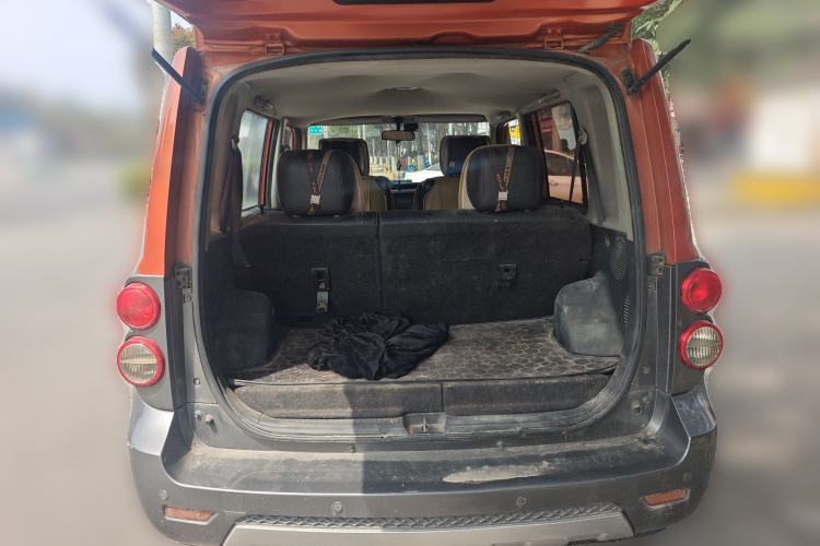 Used Great Wall M2 2012 1.5L Manual Urban Edition