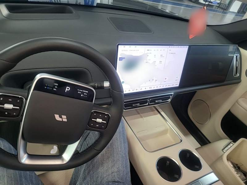 Used Li Auto L9 2022 Max model — 9
