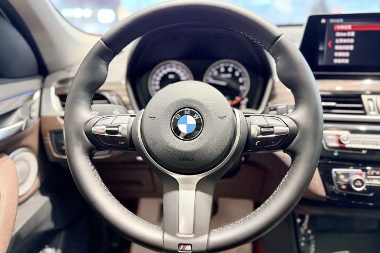 Used BMW X1 2022 xDrive25Li Luxury Model Interior 10