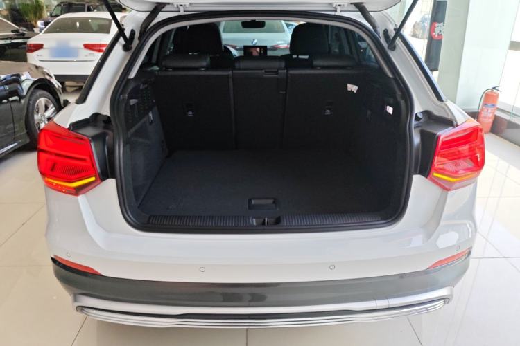 Used Audi Q2L e-tron 2019 Q2L e-tron Pure Electric Smart Enjoyment Model