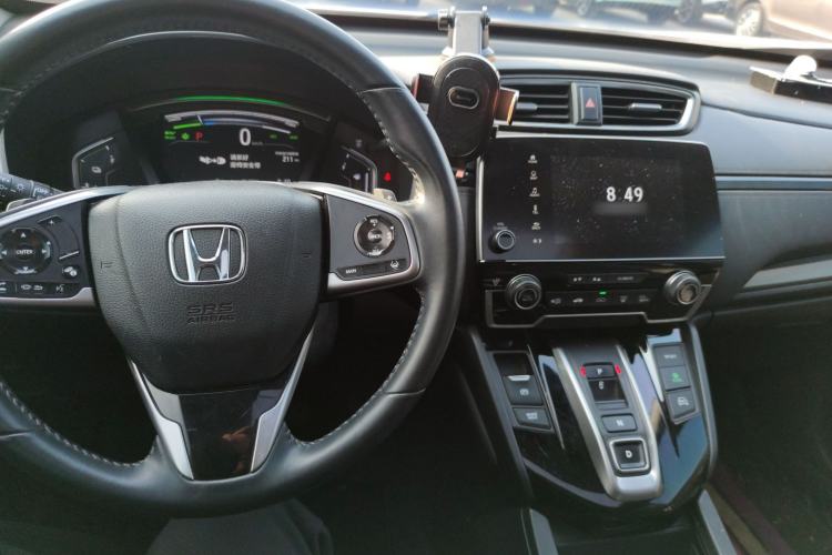 Used Honda Breeze New Energy 2022 ePHEV Prestige Edition
