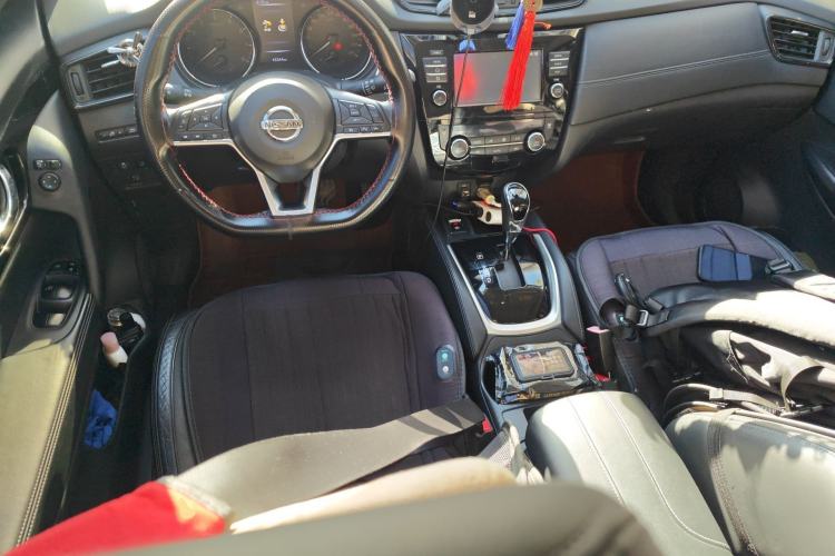 Used Nissan X-Trail 2019 2.0L CVT Comfort Edition 2WD
