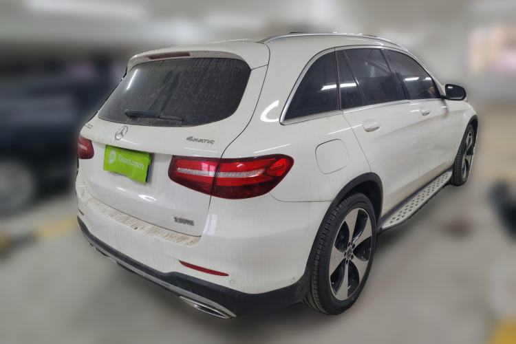 Used Mercedes-Benz GLC 2018 GLC 300 4MATIC Sport Edition