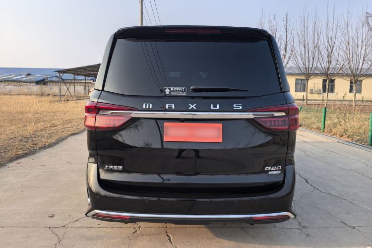 Used SAIC MAXUS G20 2021 PLUS 2.0T Gasoline Automatic Luxury Edition
