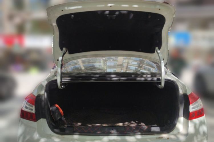 Used Peugeot 408 2018 Revised 350THP Automatic Luxury Edition
