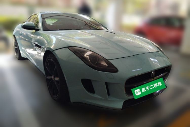 Used Jaguar F-TYPE 2015 3.0 SC Hardtop Version
