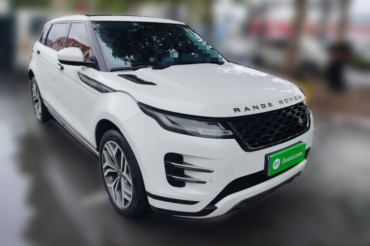 Used Land Rover Range Rover Evoque 2022 Aurora L 249 PS R-Dynamic Luxury Edition