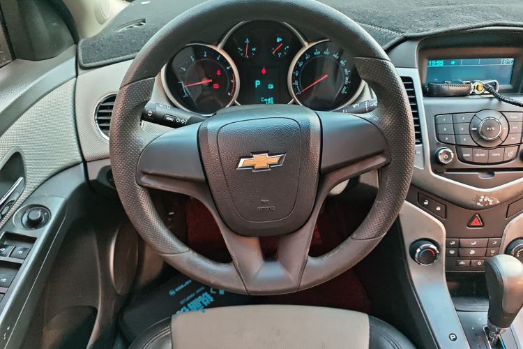 Used Chevrolet Cruze 2013 1.8L SE AT