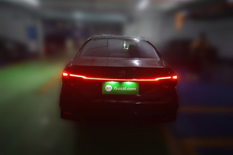 Used Toyota Avalon 2024 2.0L Luxury Edition Exterior 4