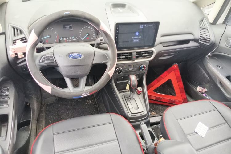 Used Ford EcoSport 2018 1.5L Automatic Elite Edition