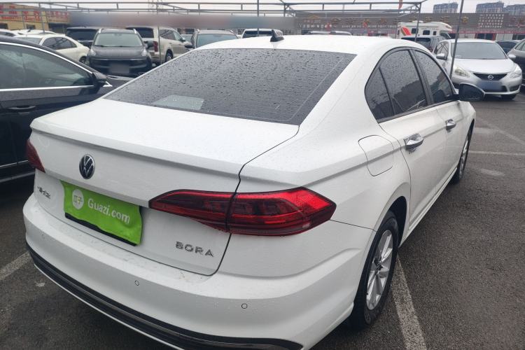 Used Volkswagen Bora 2023 1.5L Automatic Changer Limited Edition Rear Right 45 Deg