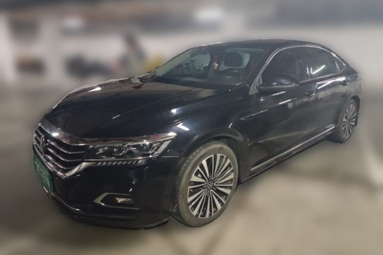Used Volkswagen Passat 2020 Revised Version 330TSI Luxury Edition China VI Standard