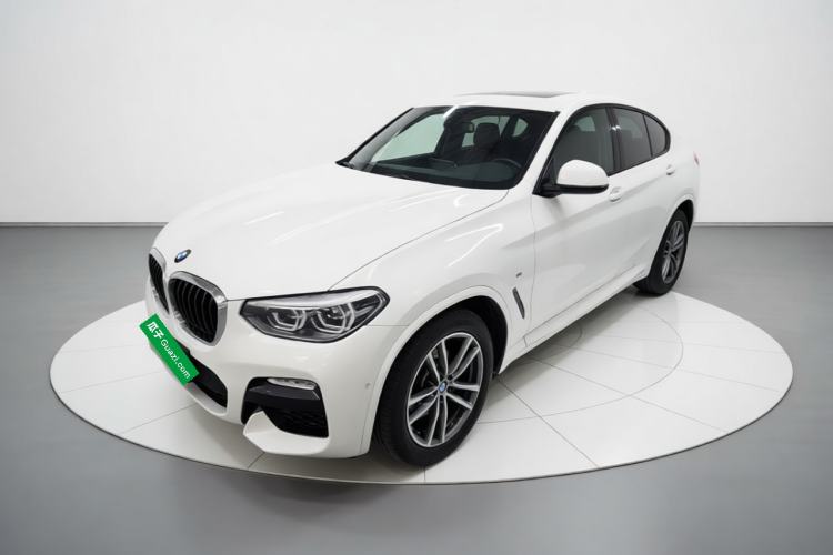 Used BMW X4 2019 xDrive25i M Sport Package Guazi used car, China used car export, Used car for sale, Used cars, Cheapest cars for sale