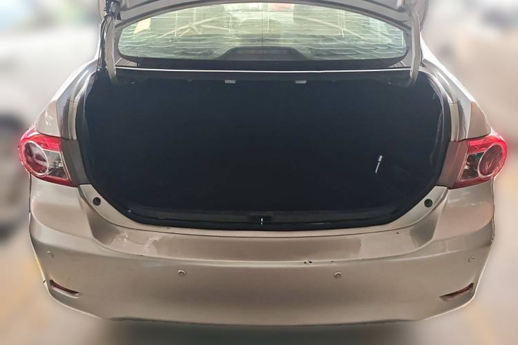 Used Toyota Corolla 2011 1.8L CVT GL-i
