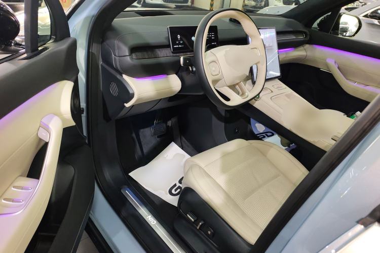 Used Nio ES6 2023 75 kWh Driver Seat