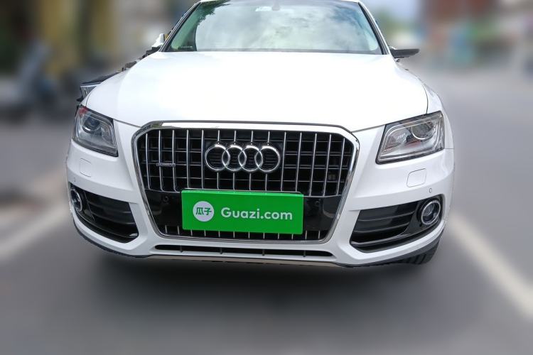 Used Audi Q5 2013 40 TFSI Comfort Edition