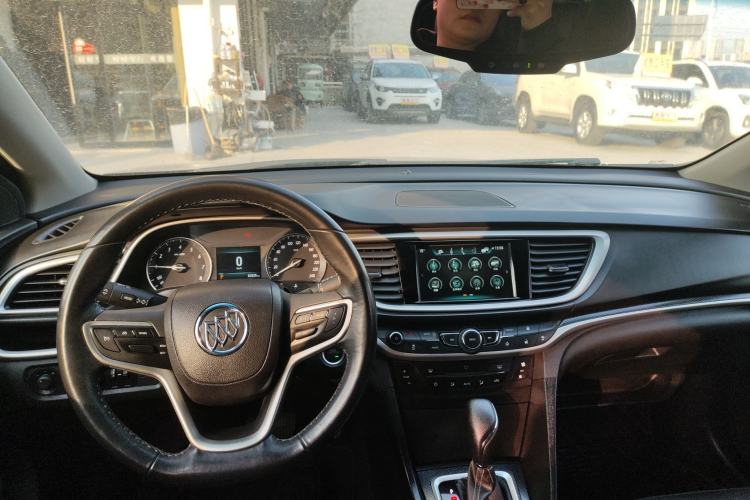 Used Buick Excelle GX 2019 18T Automatic Connected Elite Model China V Standard
