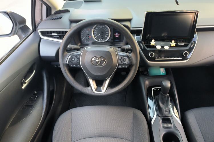 Used Toyota Corolla 2021 TNGA 1.5L CVT Elite Edition