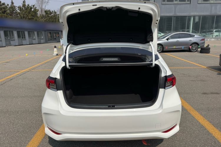 Used Toyota Corolla 2019 1.2T S-CVT GL-i Elite Edition Trunk