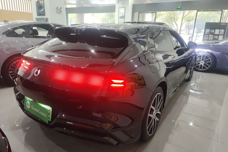 Used Denza Z9GT 2024 630 All-Wheel Drive Max Edition
