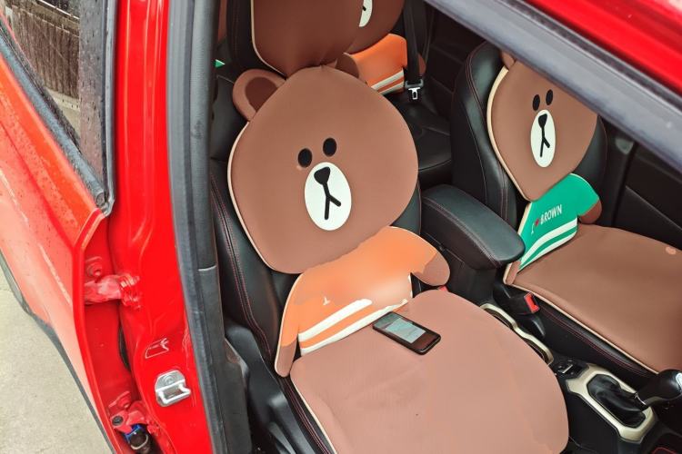 Used Jeep Renegade 2017 180T Automatic High-Energy Version
