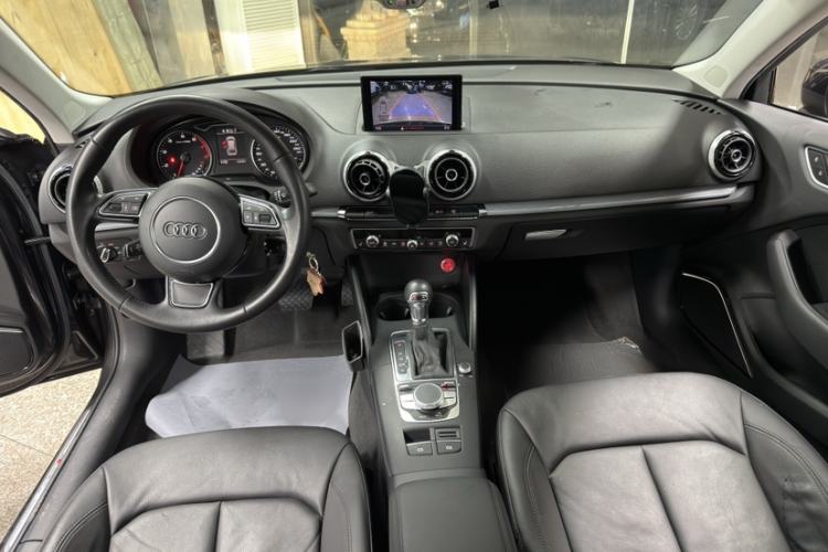 Used Audi A3 2014 Sportback 40 TFSI S line Luxury Model
