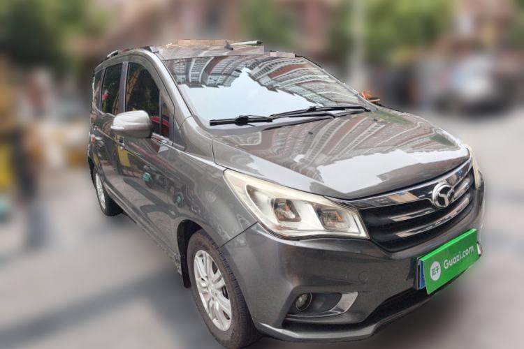 Used FAW Yingzhi 737 2015 1.5L Manual Elite Edition
