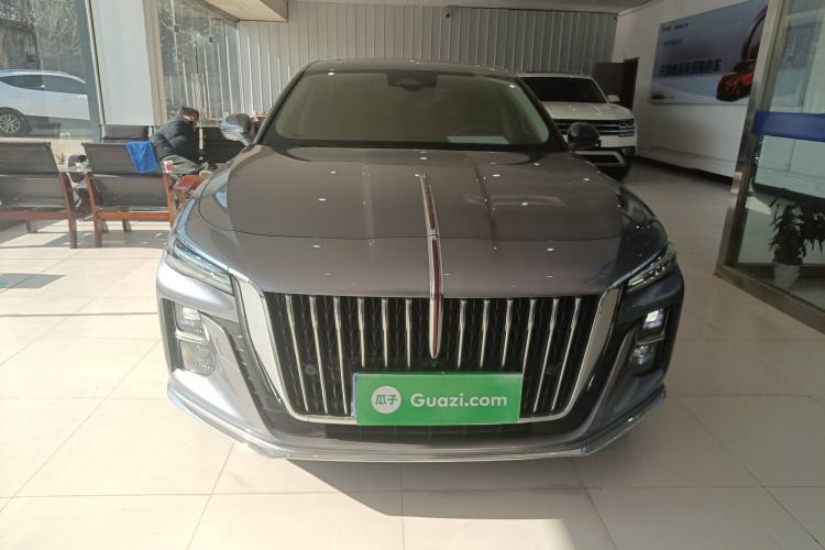 Used Hongqi H5 2023 2.0T Automatic Smart Connect Flagship Edition
