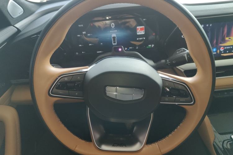 Used Geely Auto Monjaro L Intelligent Engine 2024 1.5T Tiangong Edition