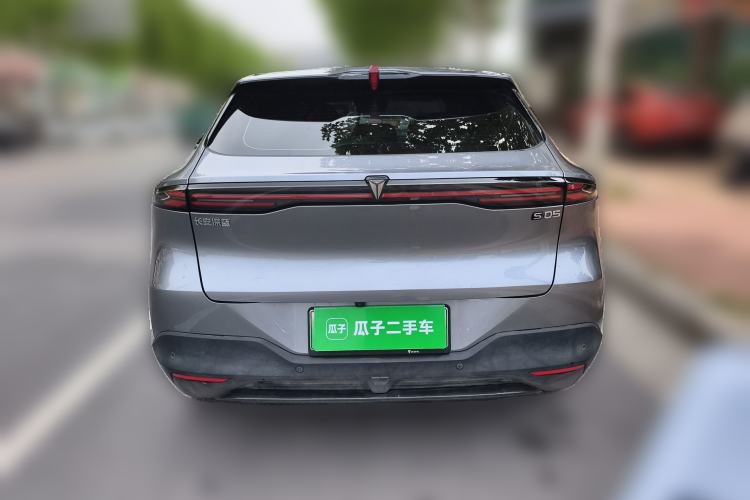 Used Deepal S05 2024 510 Ultra Pure Electric Version Rear