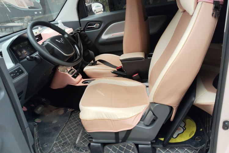 Used Wuling Hongguang MINIEV 2022 Macaron Premium Model – Lithium Ternary Battery
