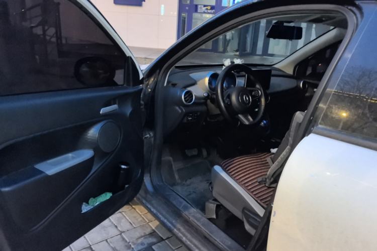 Used ORA Black Cat 2021 301 km Basic Version
