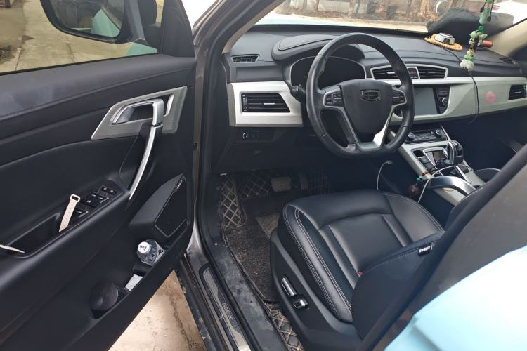 Used Geely Auto Emgrand X7 Sport 2020 1.8TD DCT Two-Wheel Drive Smart Connect 4G-Enabled Version