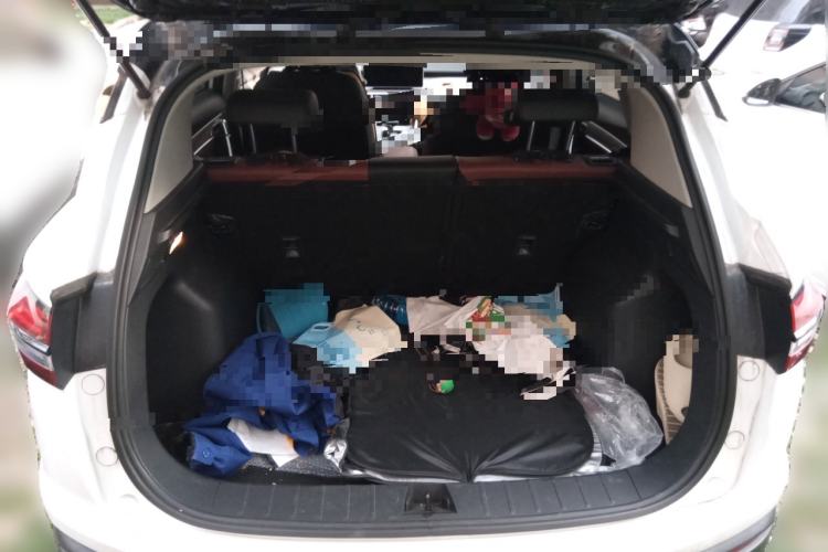 Used Geely Auto Coolray 2021 1.4T DCT Diamond Edition