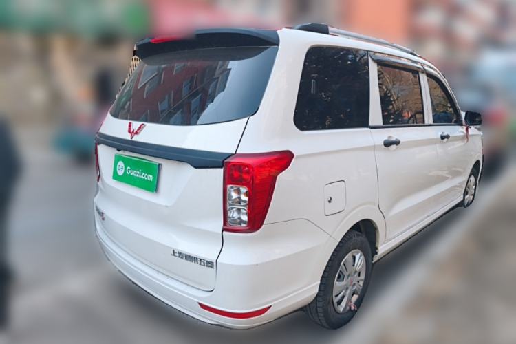 Used Wuling Hongguang 2021 1.5L Revised S Base Version Hydraulic Power Steering LAR
