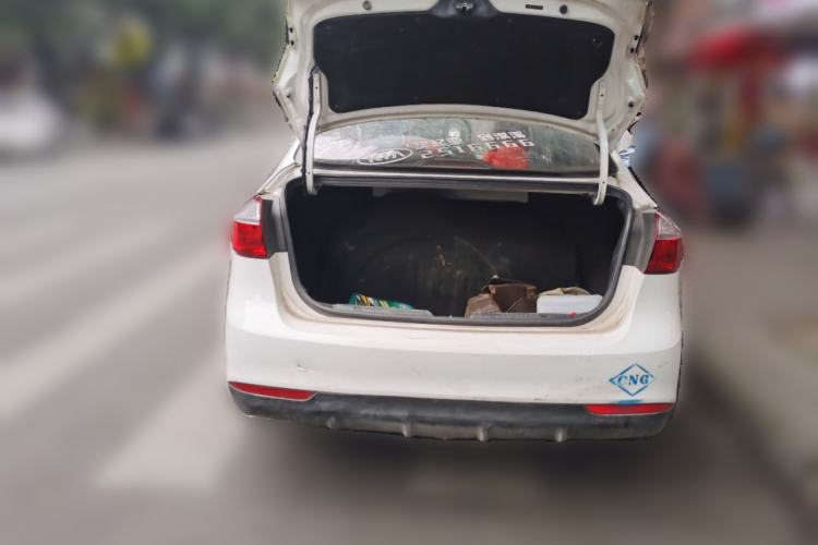 Used Kia K3 2016 1.6L Manual GL
