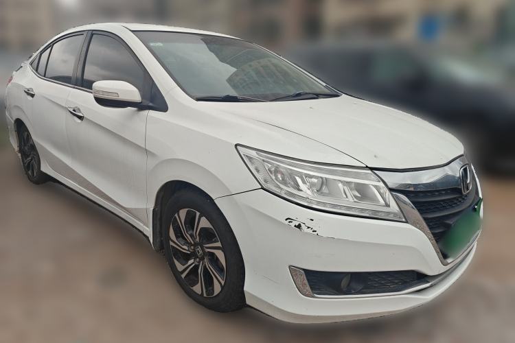 Used Honda Crider 2016 1.8L CVT Comfort Version Front Right 45 Deg