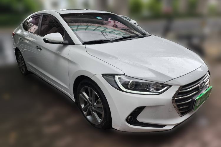 Used Hyundai Elantra (6th Generation / Lingdong) 2016 1.6L Automatic ZhiXuan – Elite Version