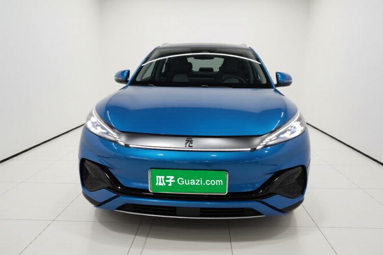 Used BYD Yuan PLUS 2022 510 km Flagship Version
