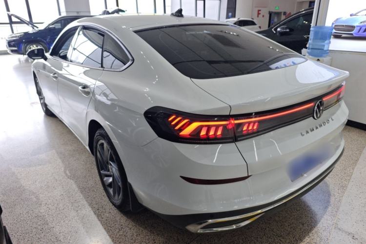 Used Volkswagen Lamando 2024 Lavida L 280TSI DSG Spicy Edition